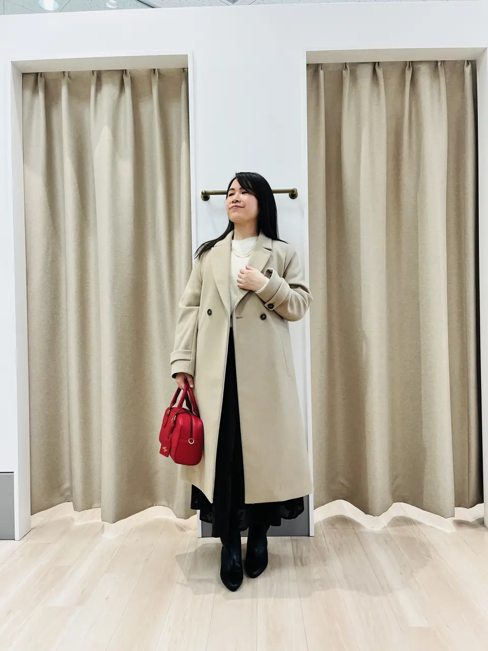  河田　 コーディネート画像