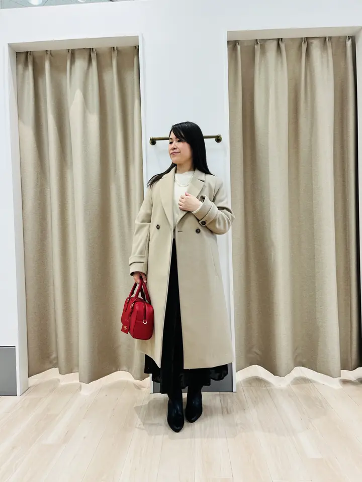 ANY SIS 河田　 コーディネート画像