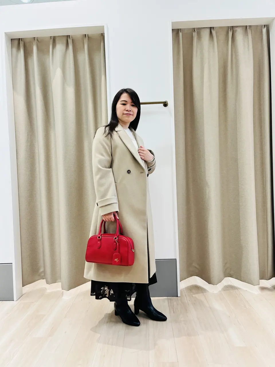 ANY SIS 河田　 コーディネート画像