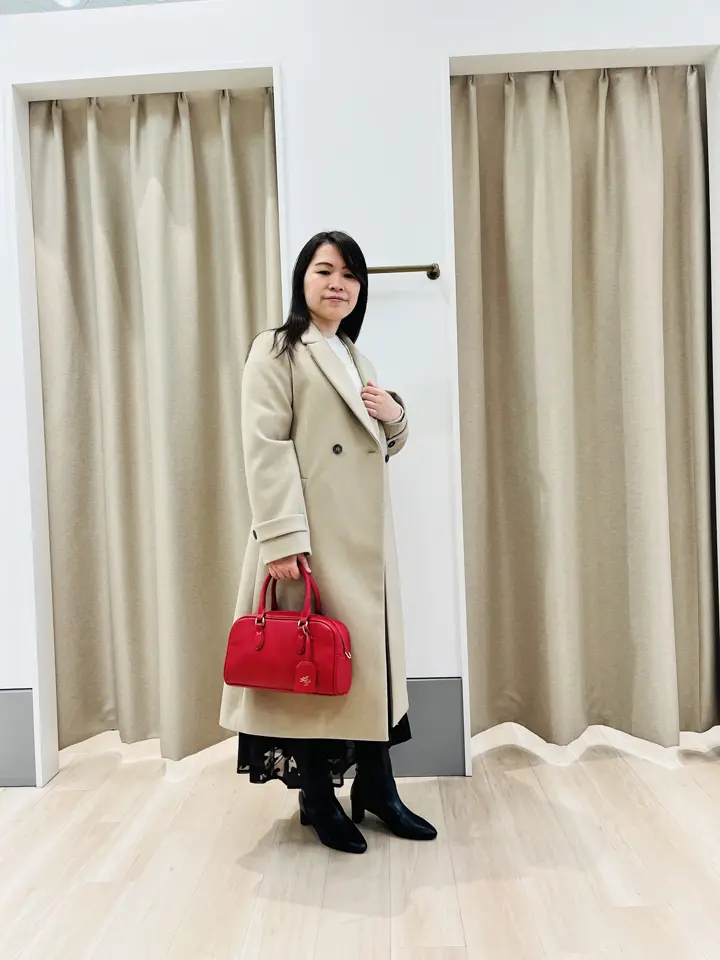 ANY SIS 河田　 コーディネート画像