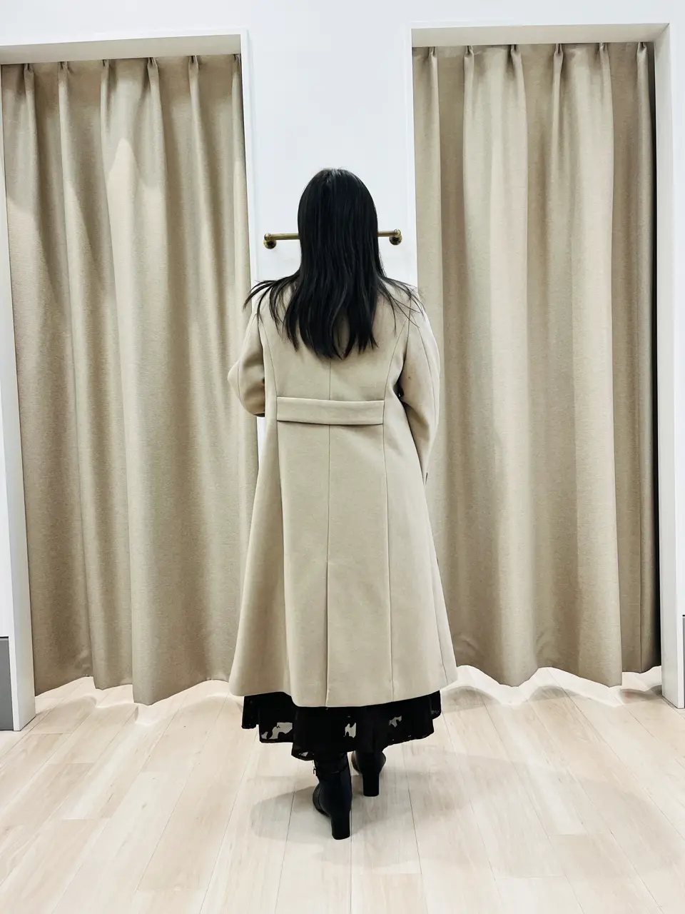 ANY SIS 河田　 コーディネート画像