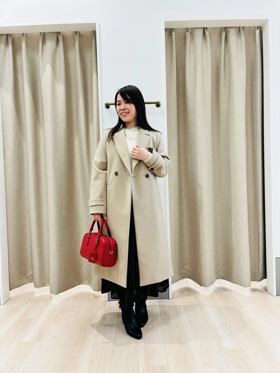 ANY SIS 河田　 コーディネート画像