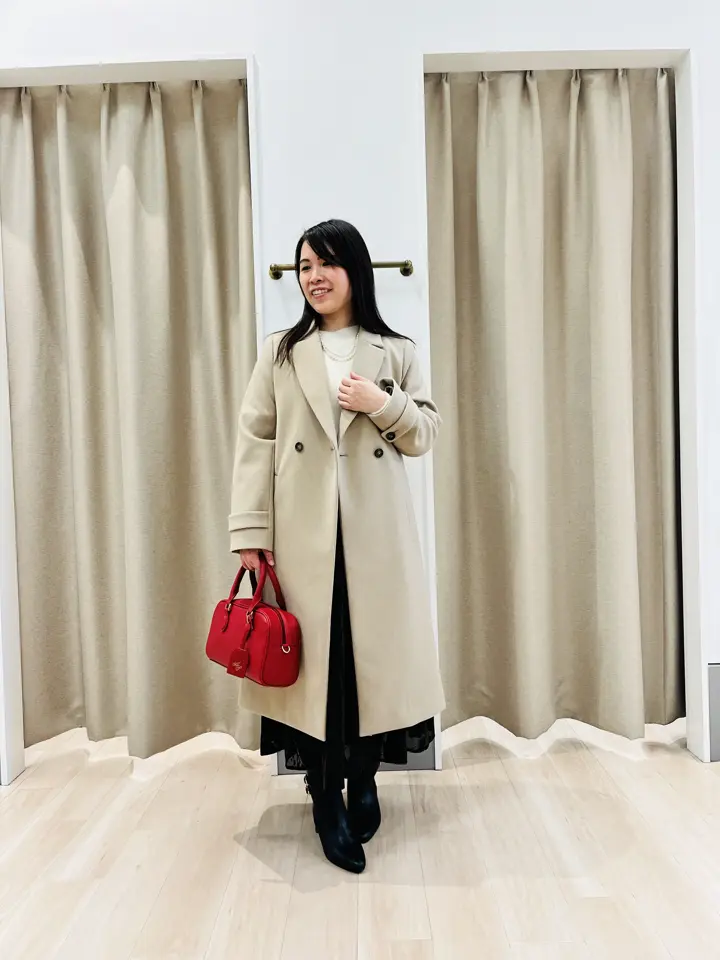 ANY SIS 河田　 コーディネート画像