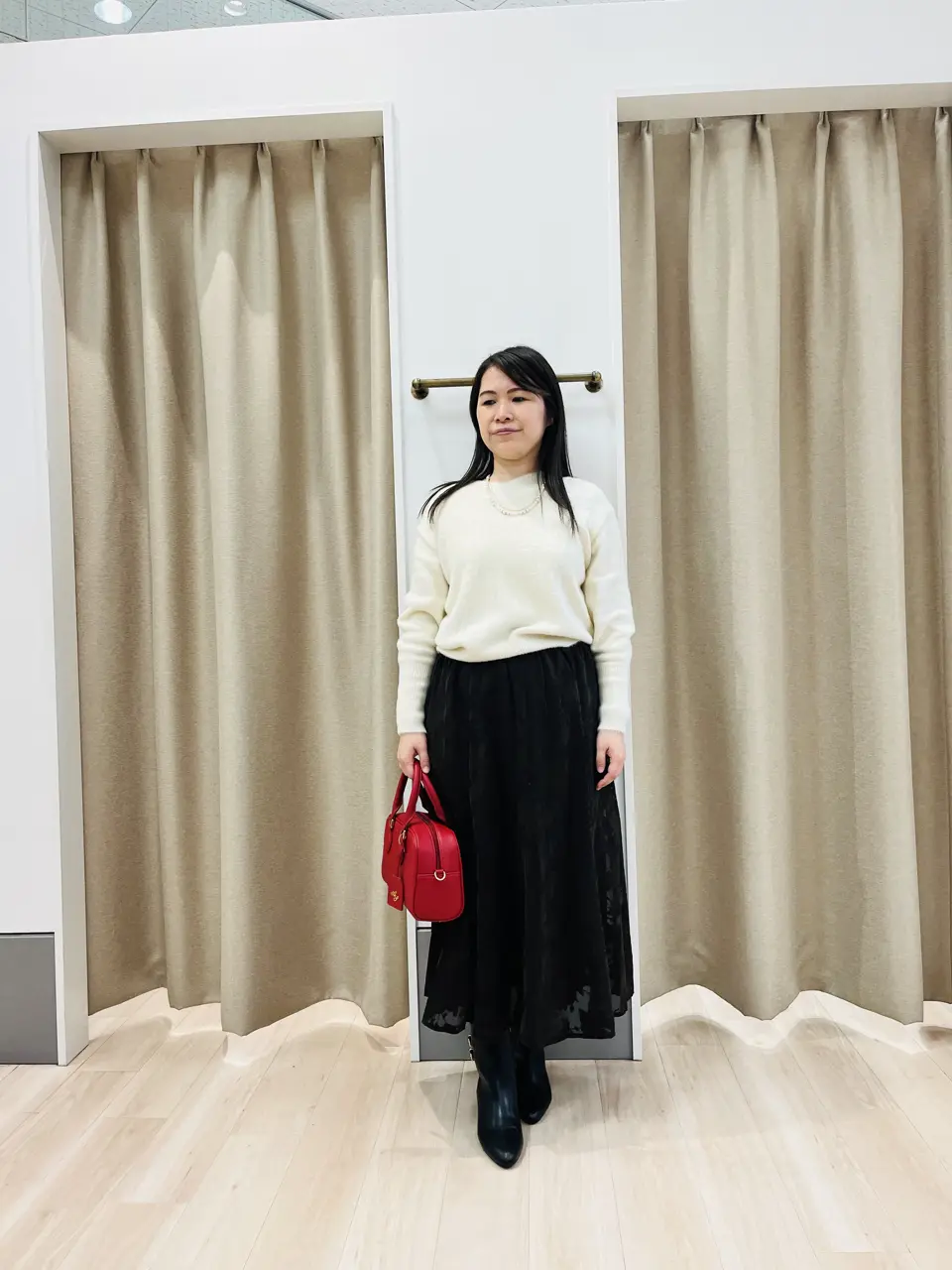 ANY SIS 河田　 コーディネート画像