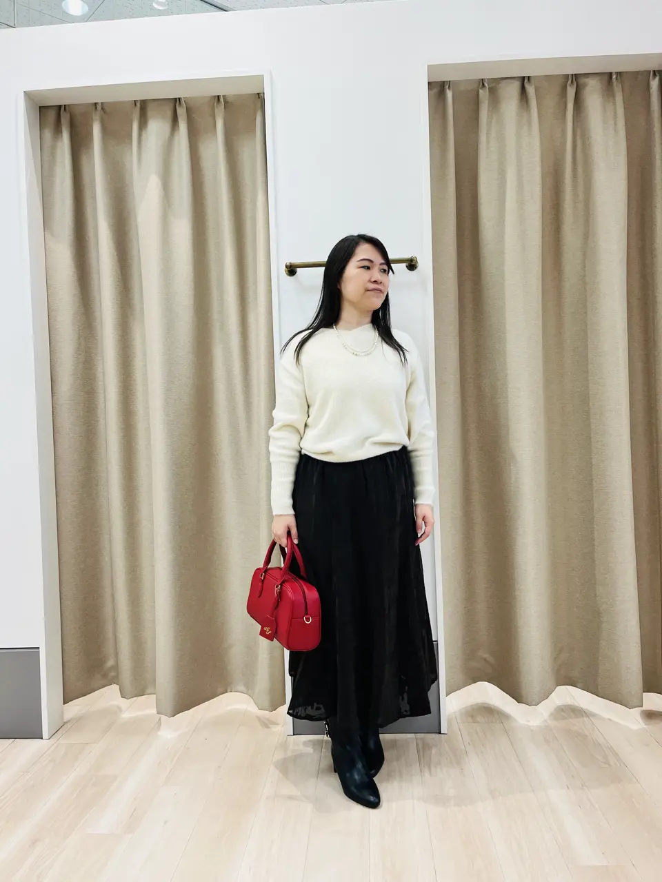 ANY SIS 河田　 コーディネート画像