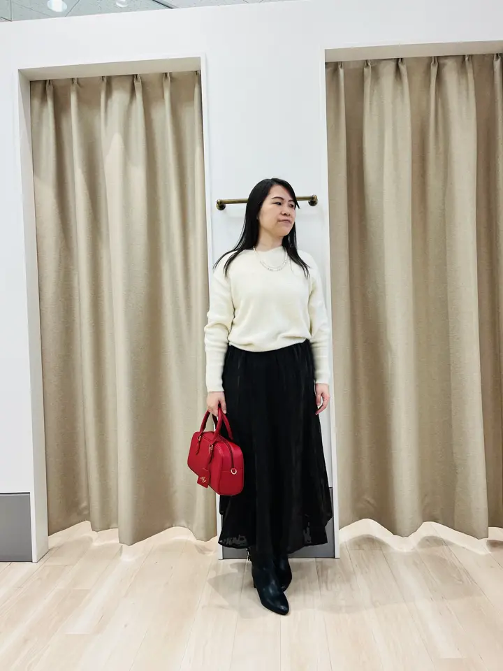 ANY SIS 河田　 コーディネート画像