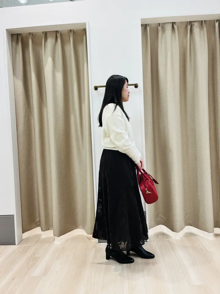 ANY SIS 河田　 コーディネート画像