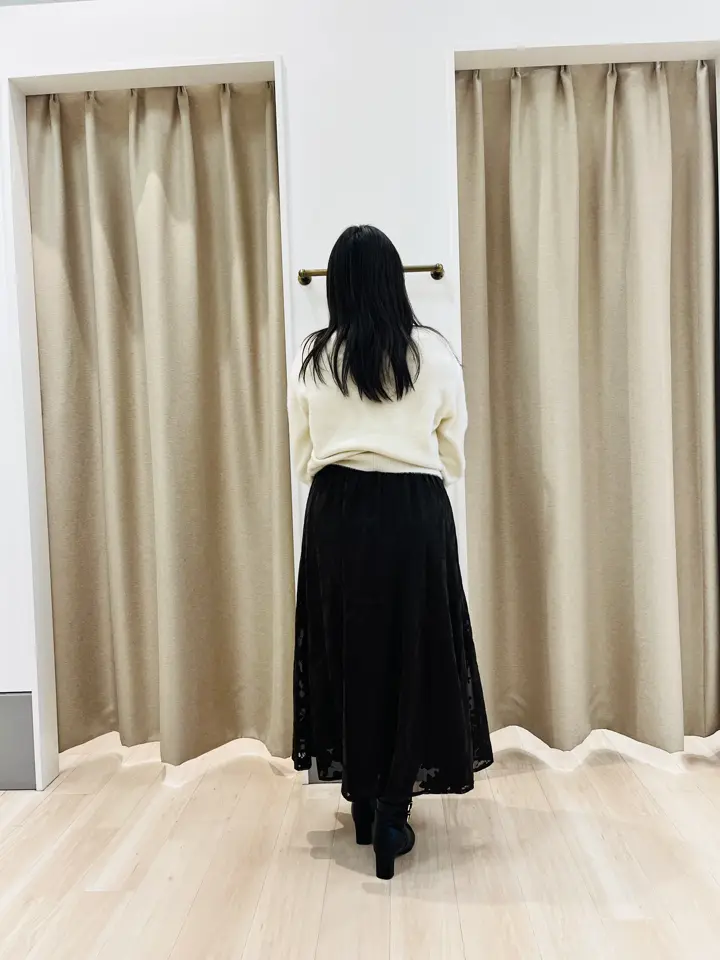 ANY SIS 河田　 コーディネート画像