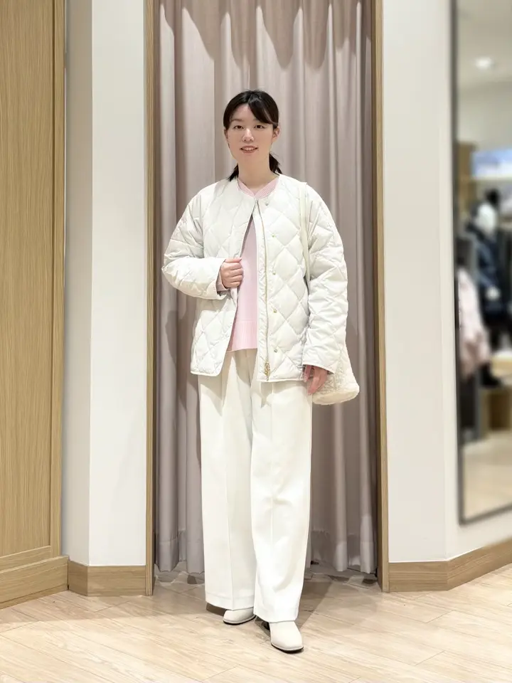 UNFILO 濱口 コーディネート画像