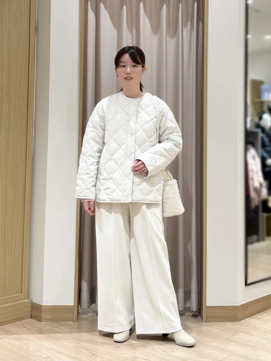 UNFILO 濱口 コーディネート画像