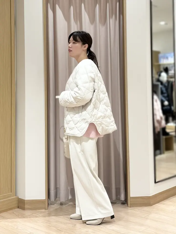 UNFILO 濱口 コーディネート画像