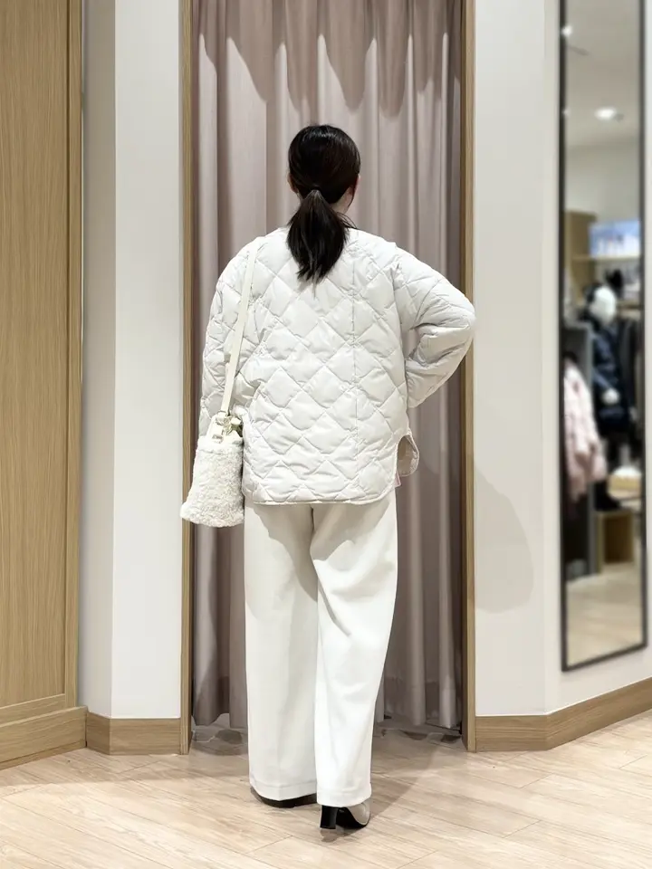 UNFILO 濱口 コーディネート画像