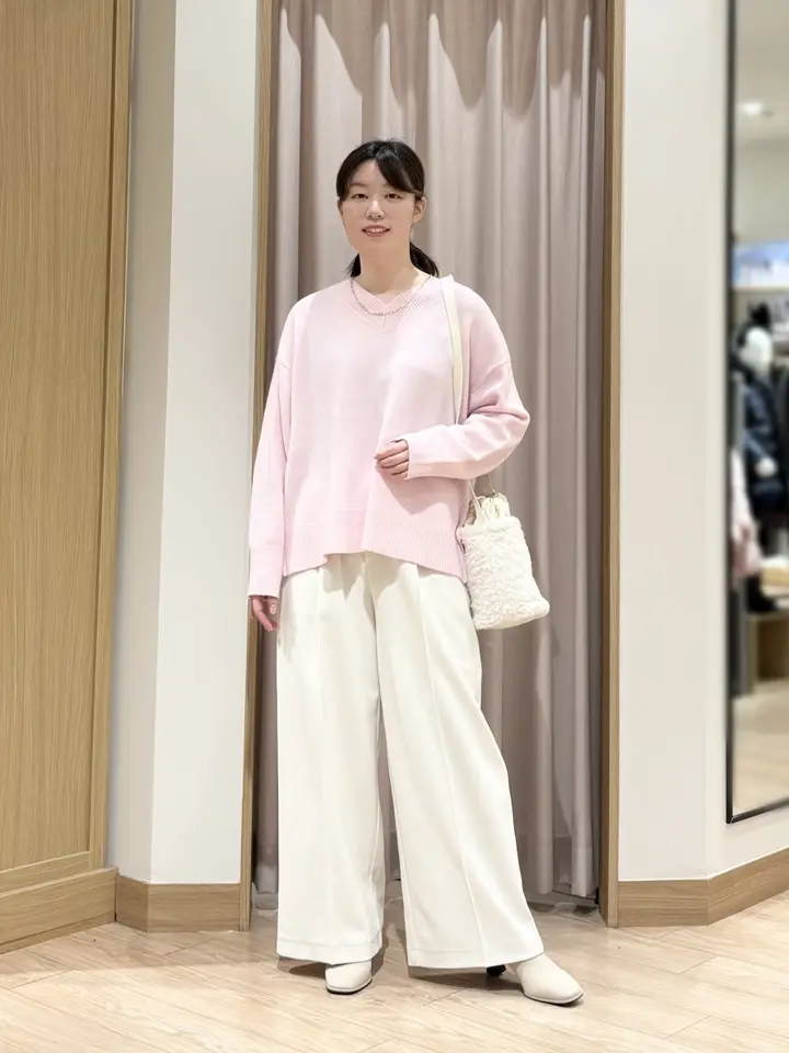 UNFILO 濱口 コーディネート画像