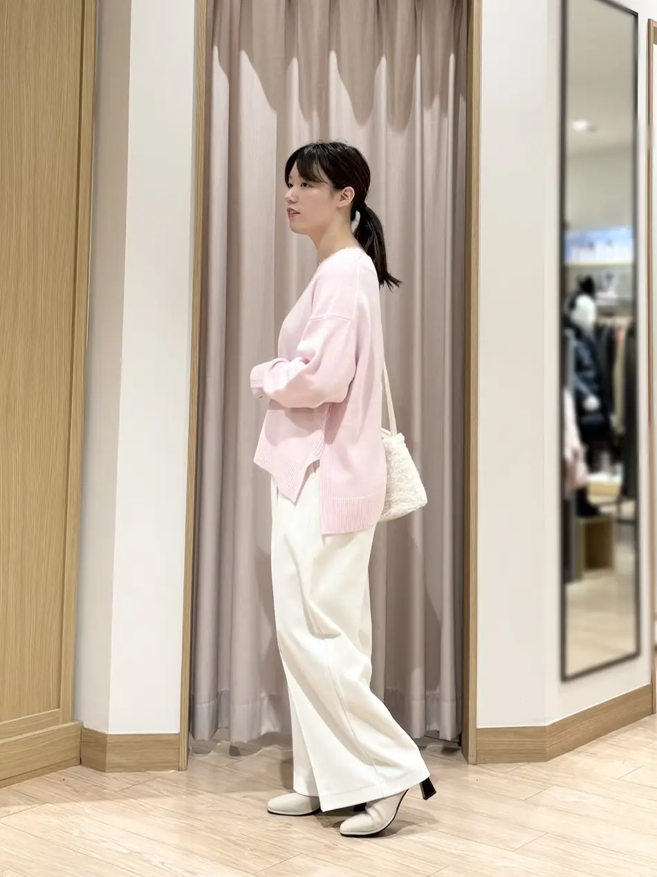 UNFILO 濱口 コーディネート画像