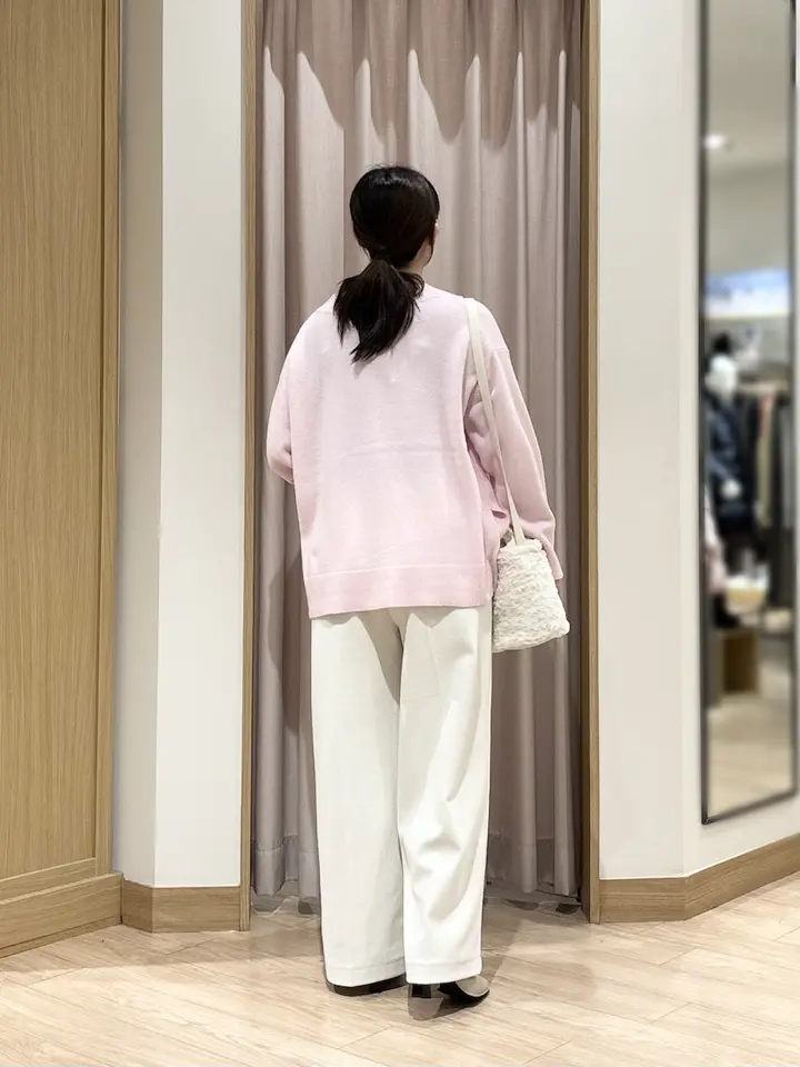 UNFILO 濱口 コーディネート画像