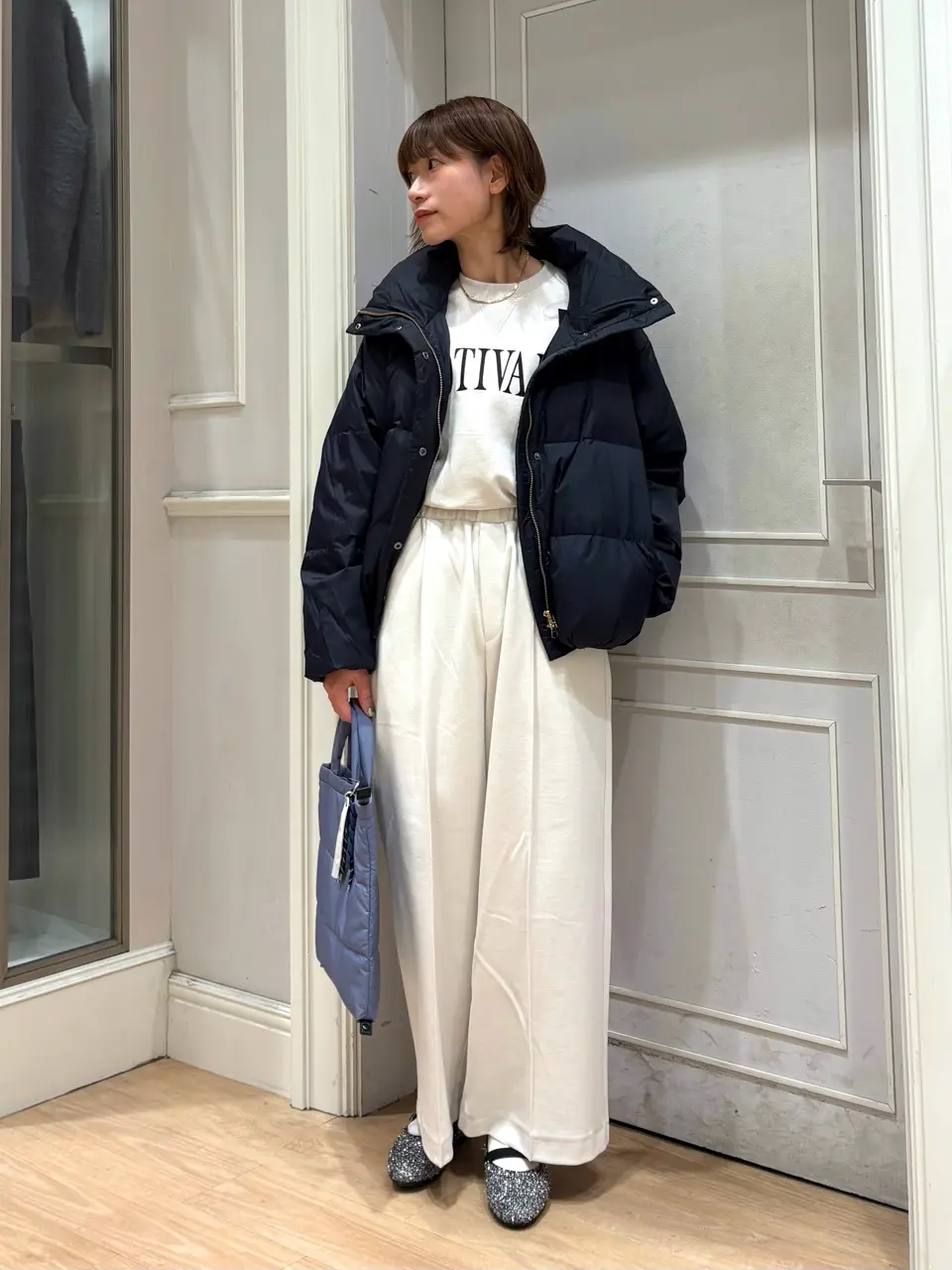  矢島 コーディネート画像