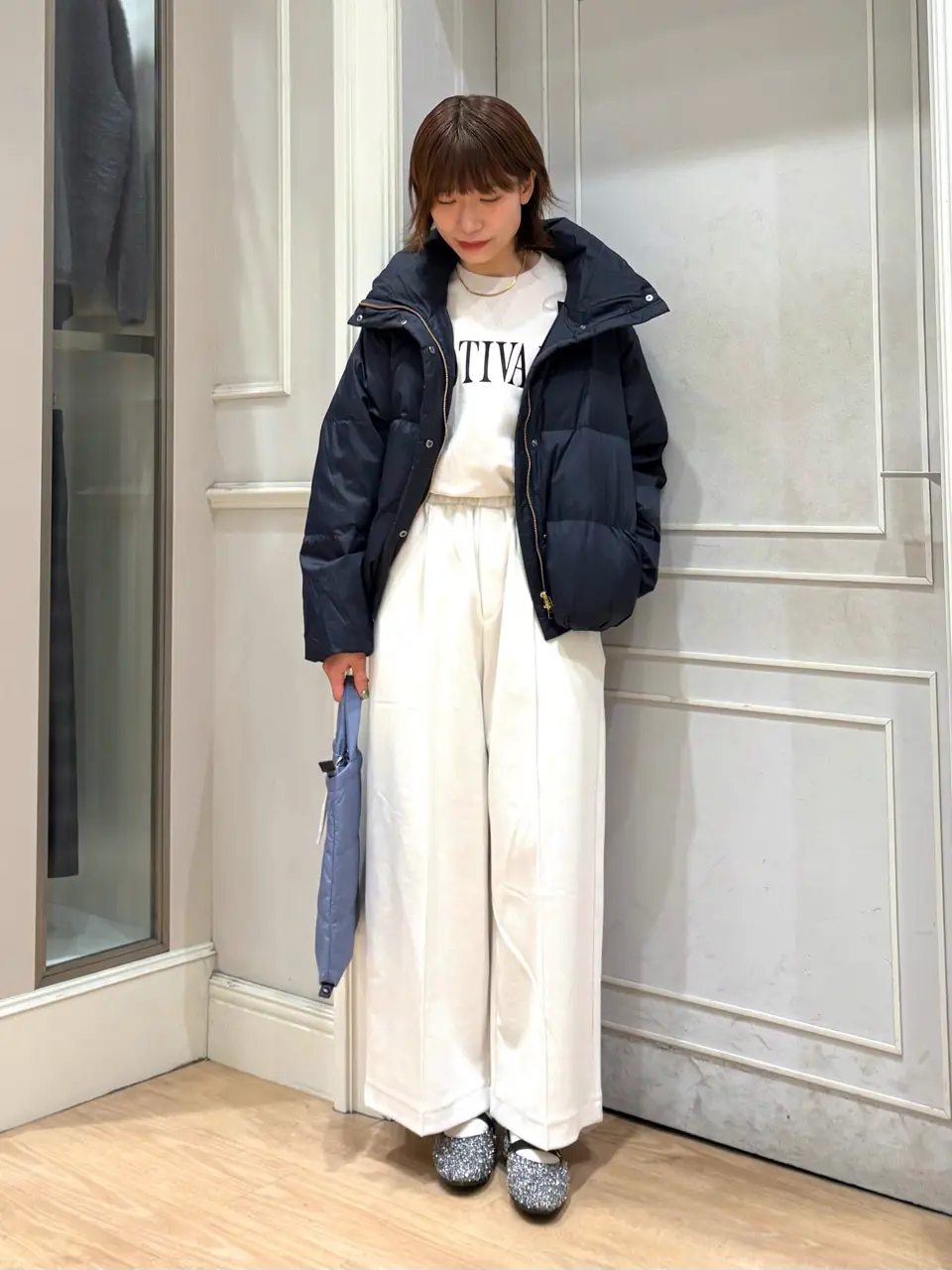 UNFILO 矢島 コーディネート画像