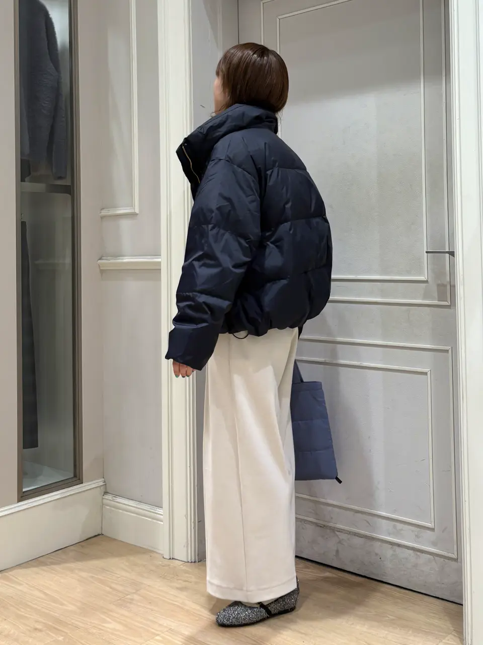 UNFILO 矢島 コーディネート画像