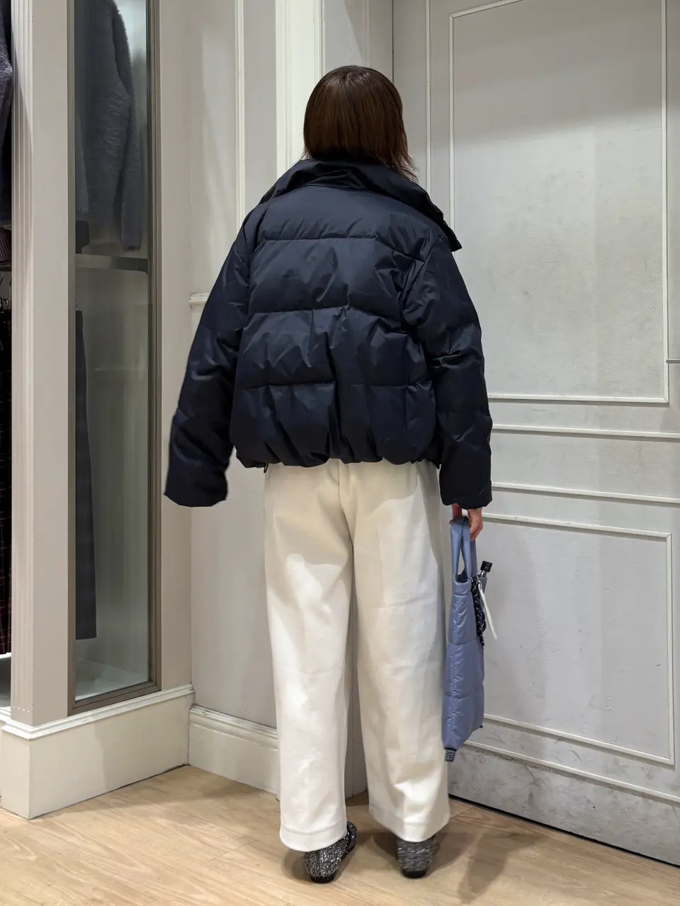 UNFILO 矢島 コーディネート画像