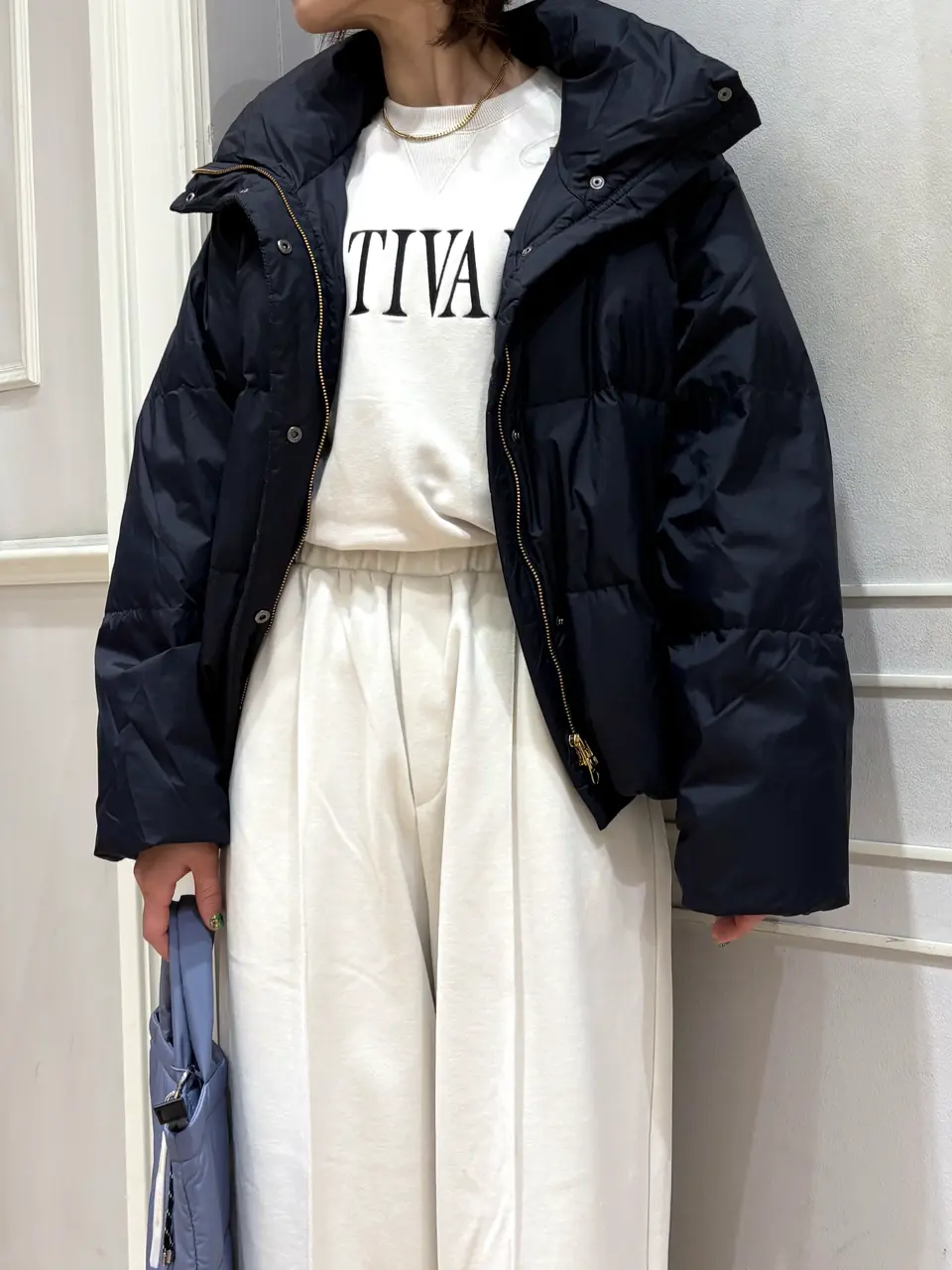 UNFILO 矢島 コーディネート画像