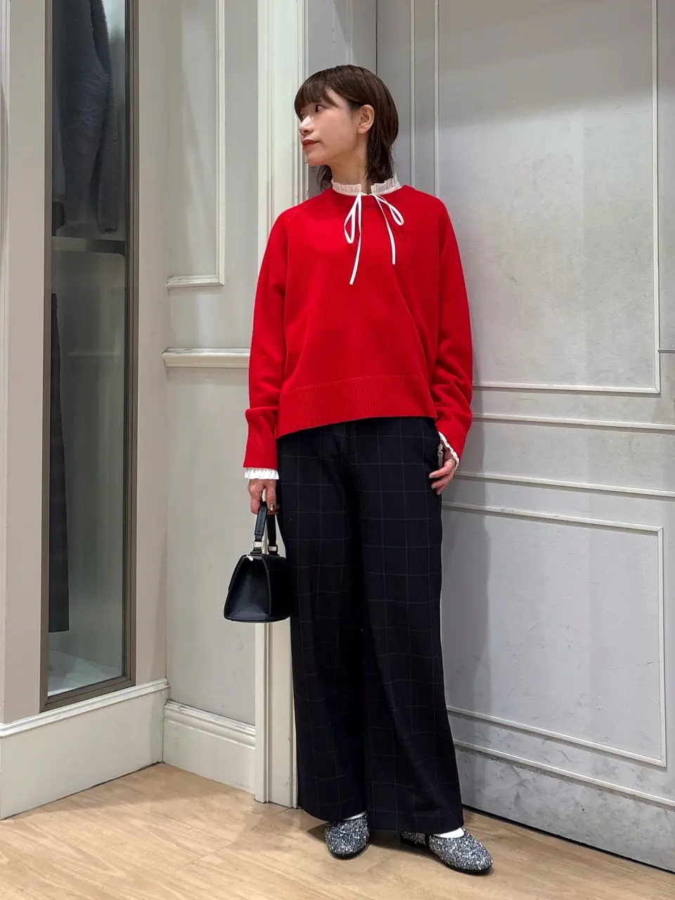 UNFILO 矢島 コーディネート画像