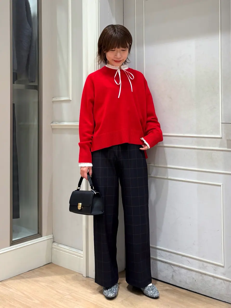 UNFILO 矢島 コーディネート画像