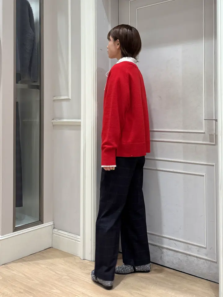 UNFILO 矢島 コーディネート画像