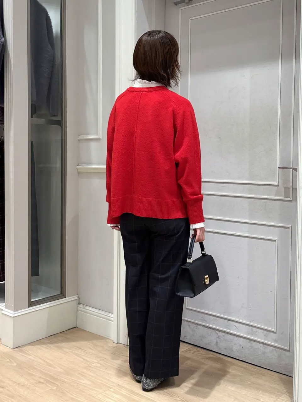 UNFILO 矢島 コーディネート画像