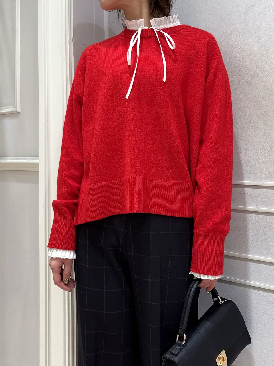 UNFILO 矢島 コーディネート画像