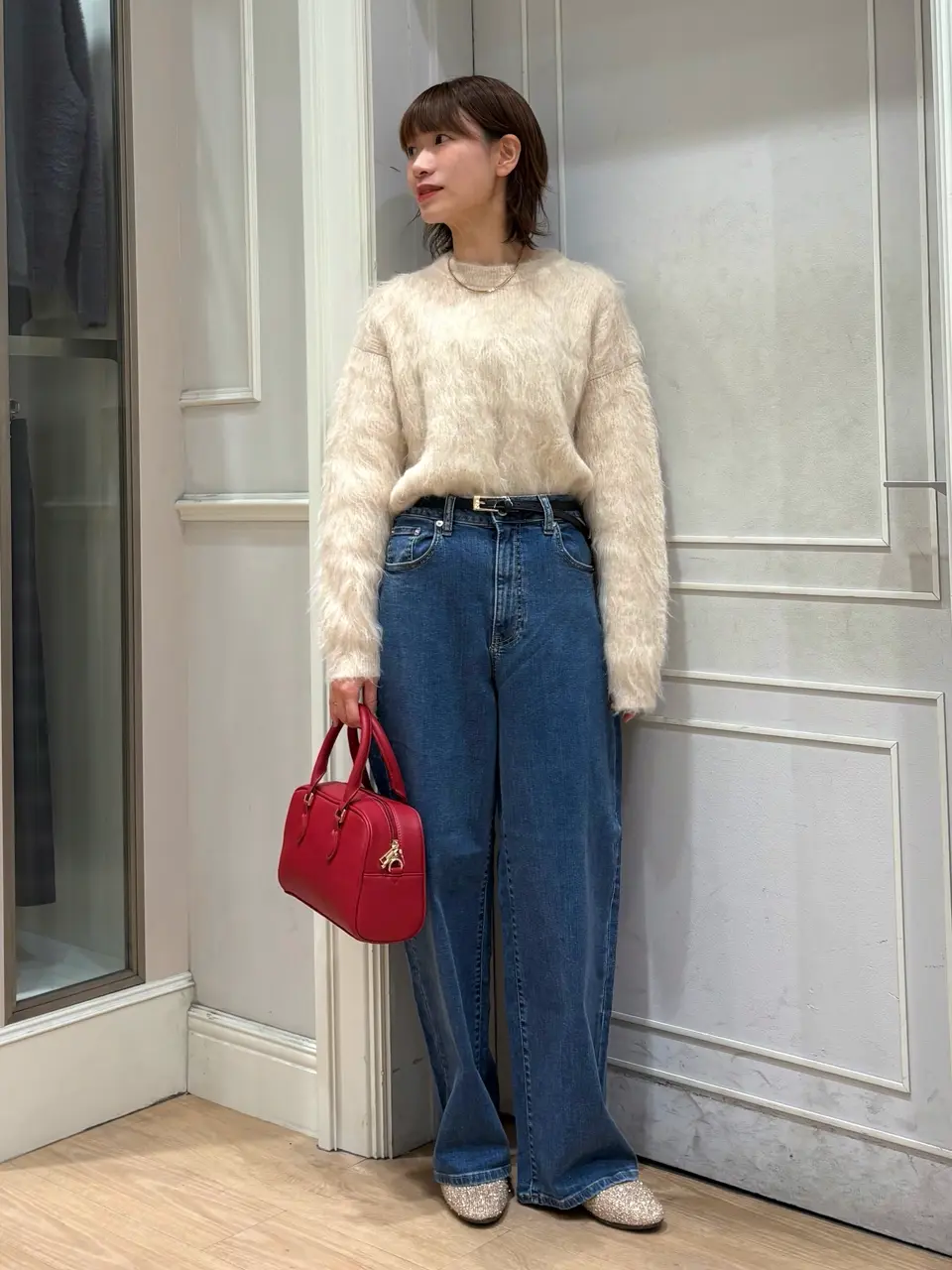 UNFILO 矢島 コーディネート画像