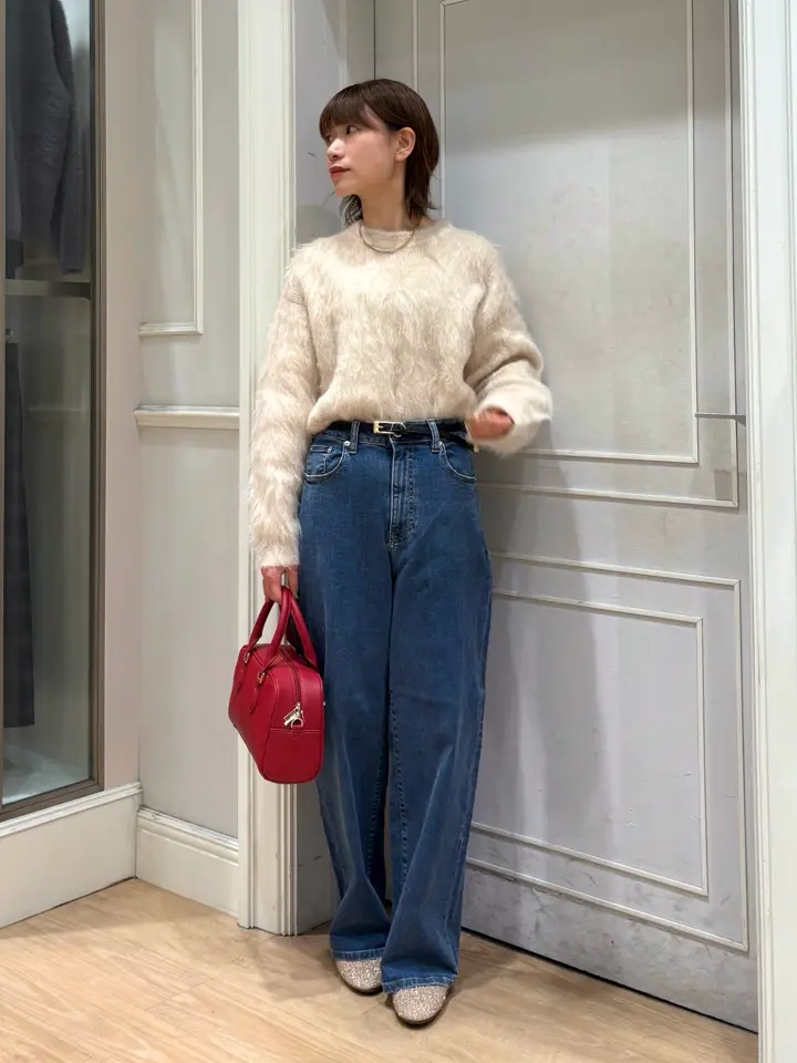 UNFILO 矢島 コーディネート画像