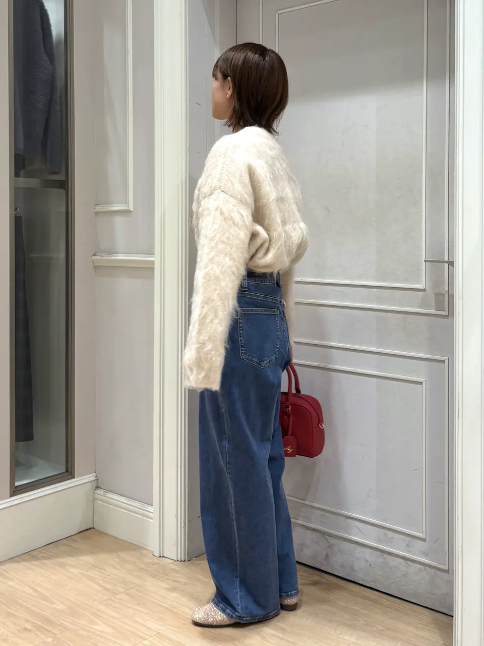 UNFILO 矢島 コーディネート画像