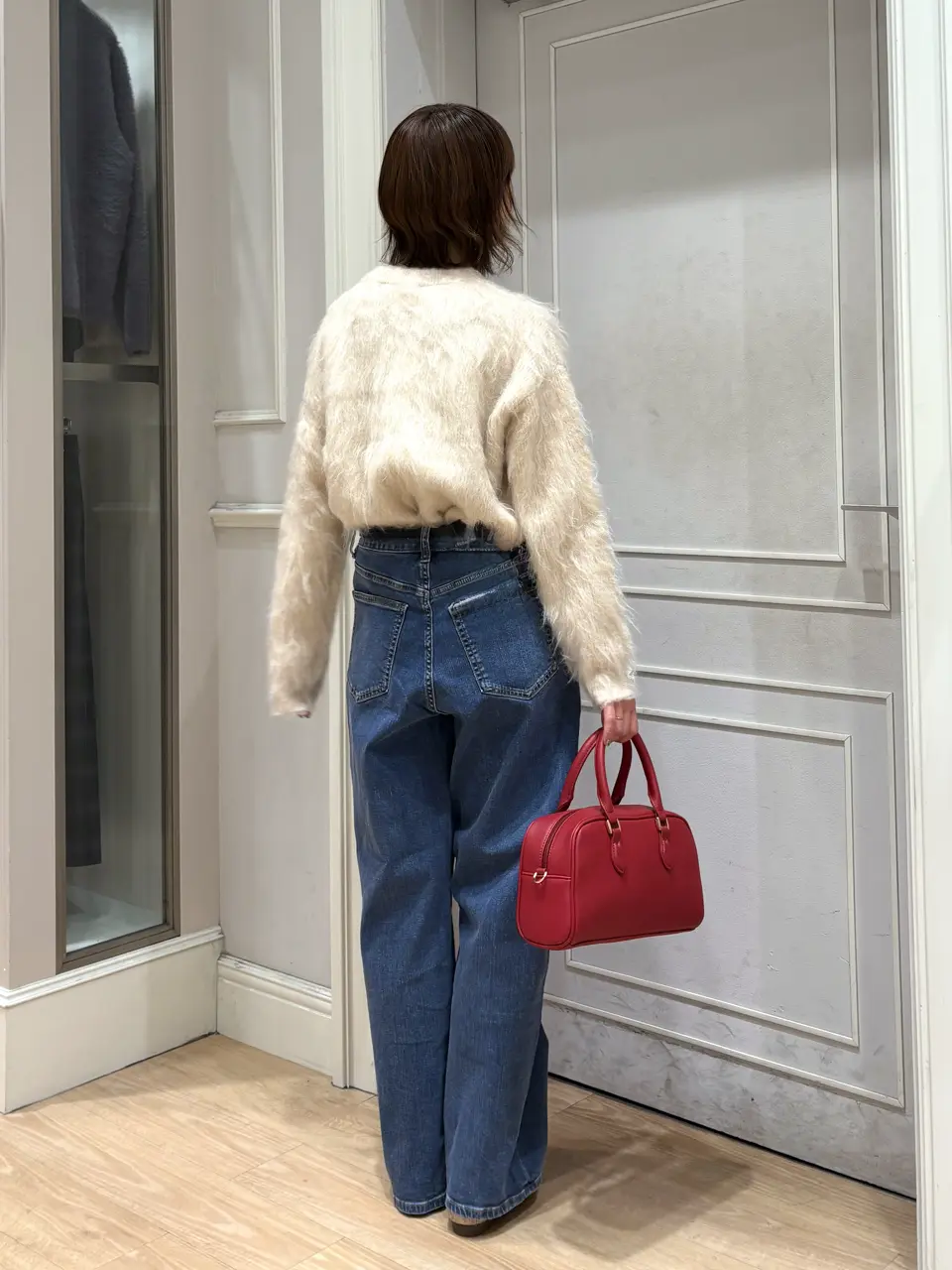 UNFILO 矢島 コーディネート画像