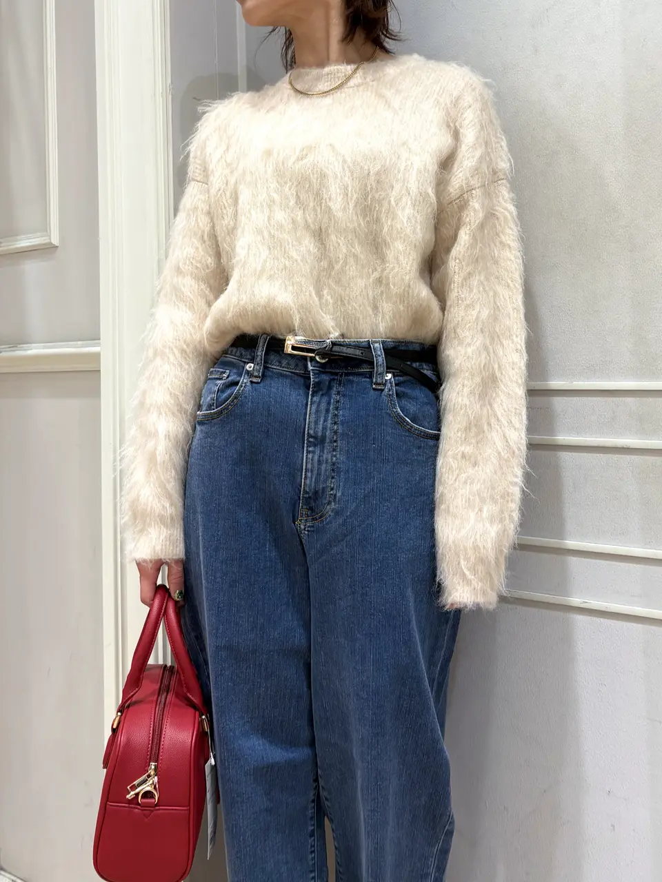 UNFILO 矢島 コーディネート画像