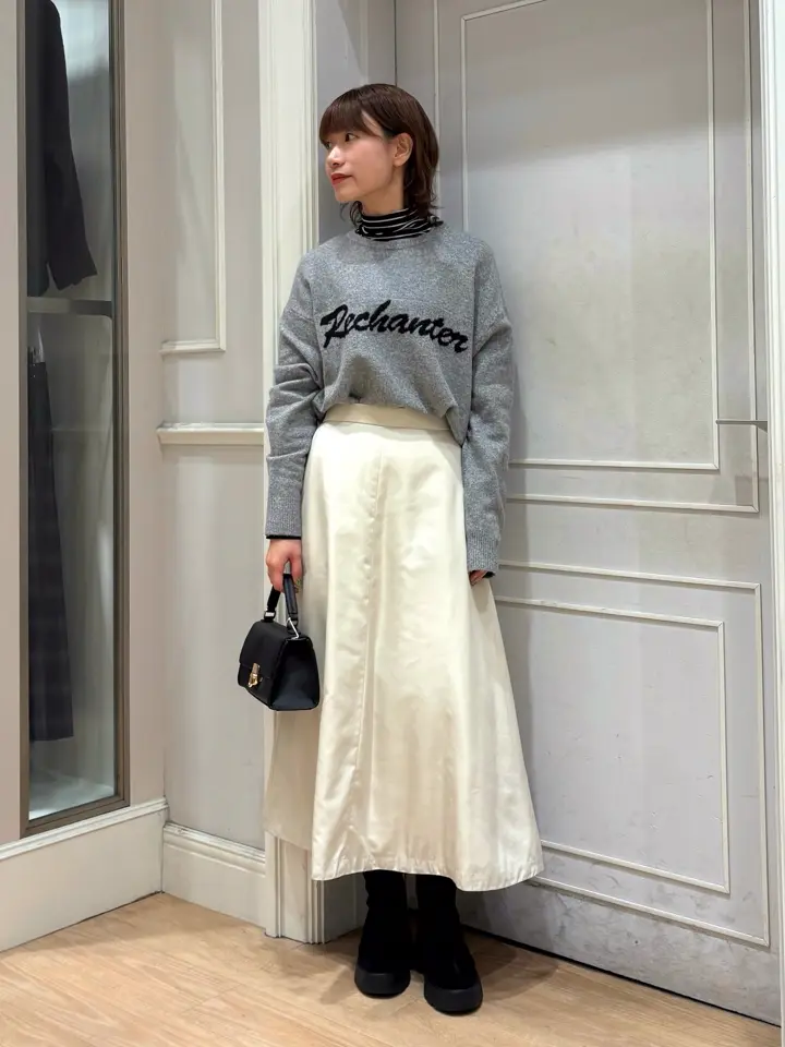 UNFILO 矢島 コーディネート画像