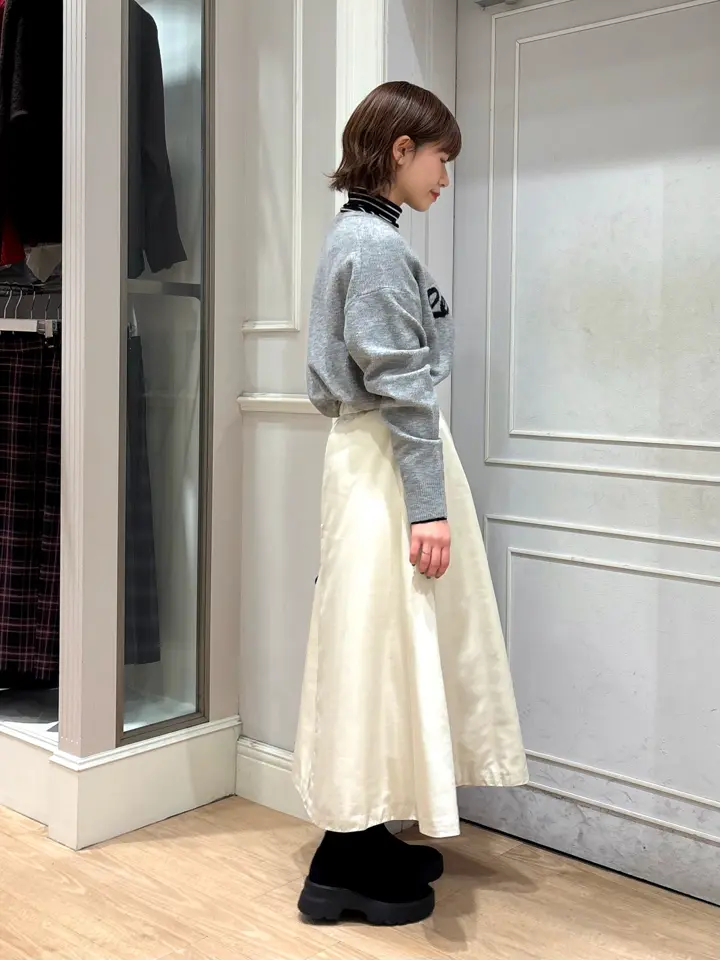 UNFILO 矢島 コーディネート画像