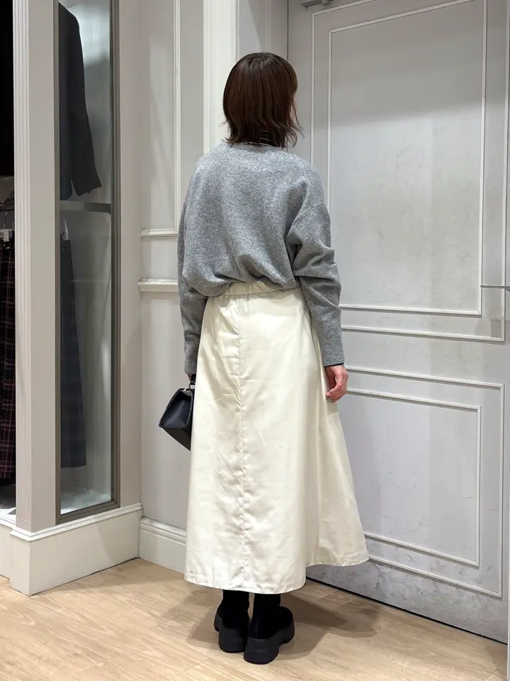 UNFILO 矢島 コーディネート画像