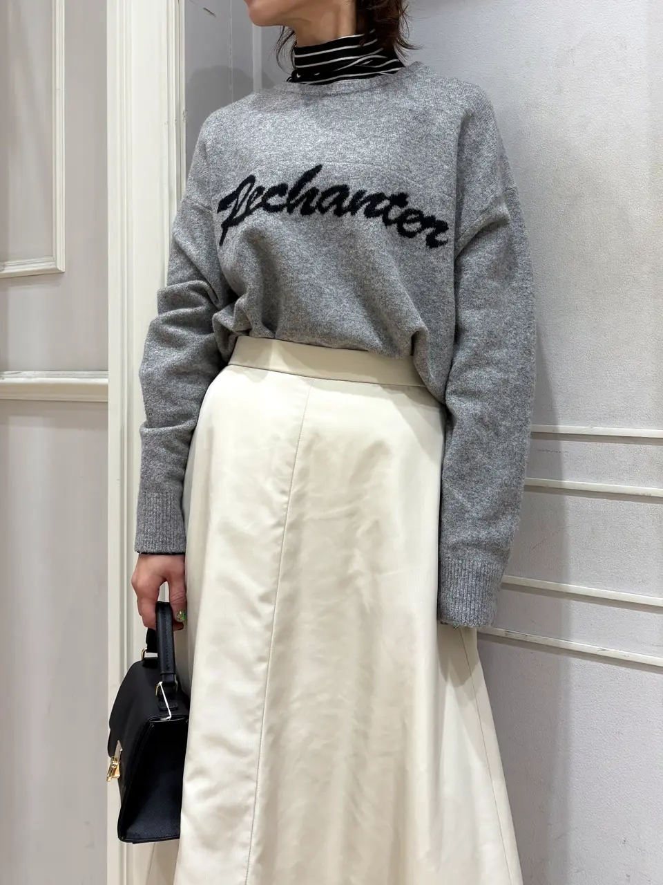 UNFILO 矢島 コーディネート画像