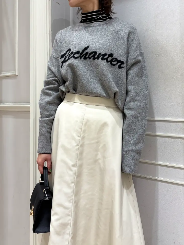 UNFILO 矢島 コーディネート画像