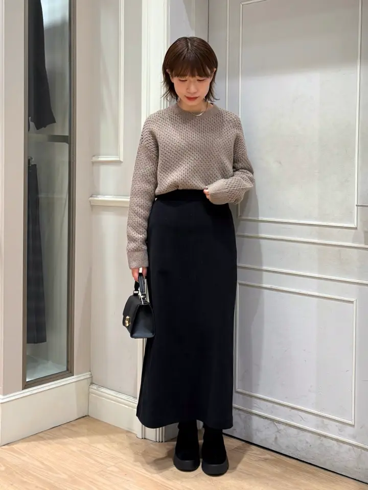 UNFILO 矢島 コーディネート画像