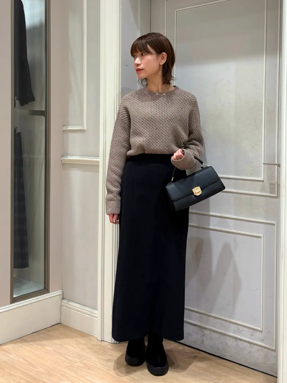 UNFILO 矢島 コーディネート画像