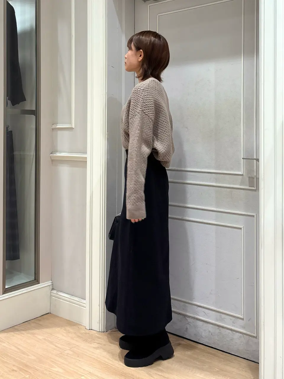 UNFILO 矢島 コーディネート画像