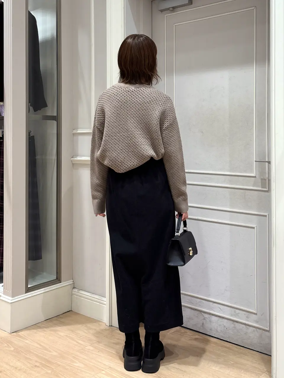 UNFILO 矢島 コーディネート画像