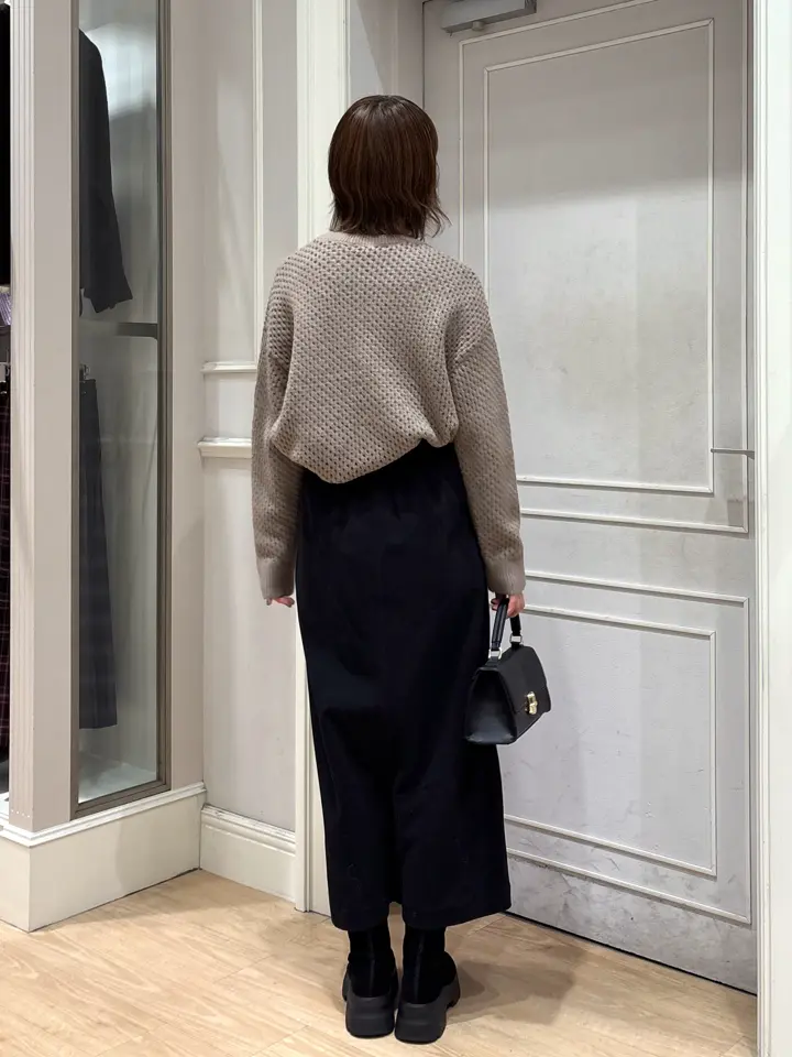 UNFILO 矢島 コーディネート画像