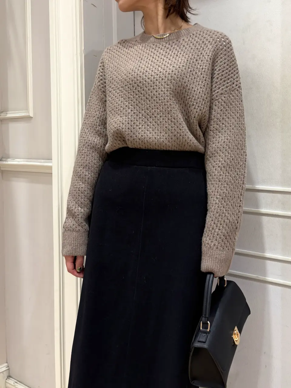 UNFILO 矢島 コーディネート画像