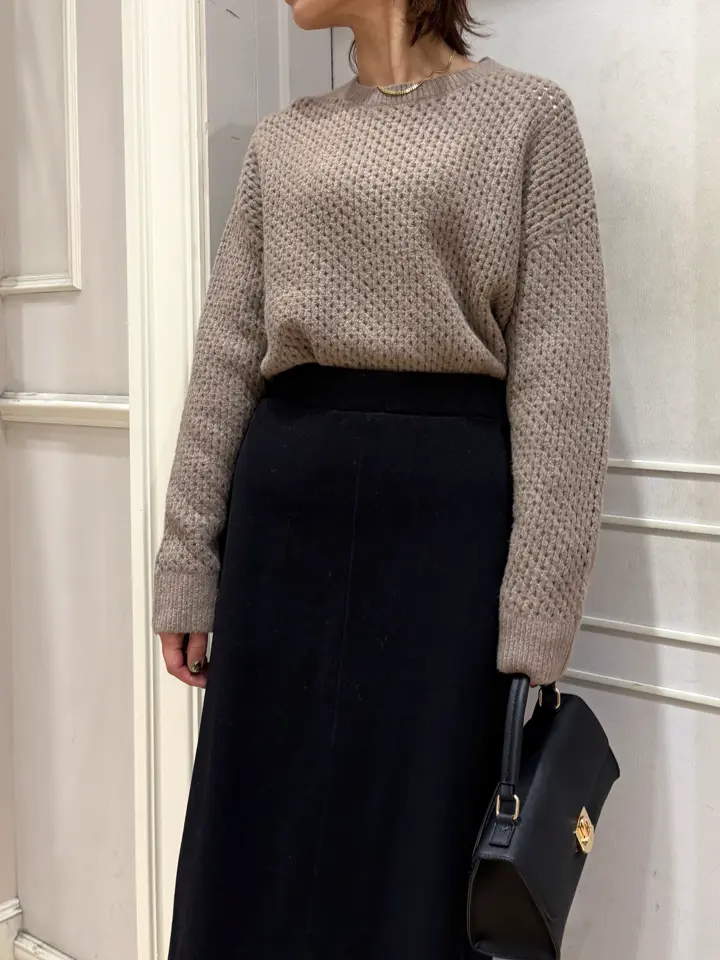 UNFILO 矢島 コーディネート画像