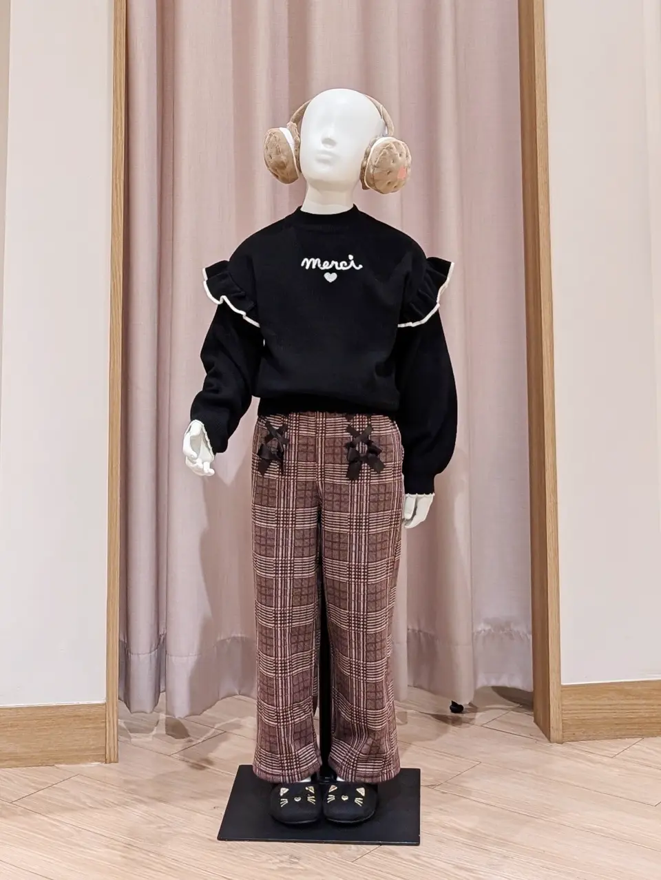  奥原 コーディネート画像