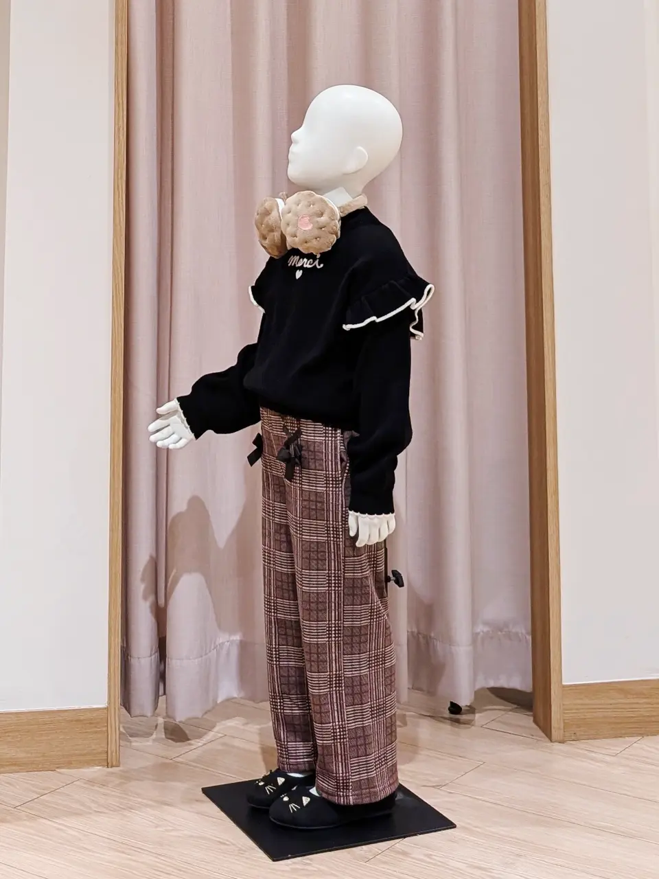 ANY 奥原 コーディネート画像