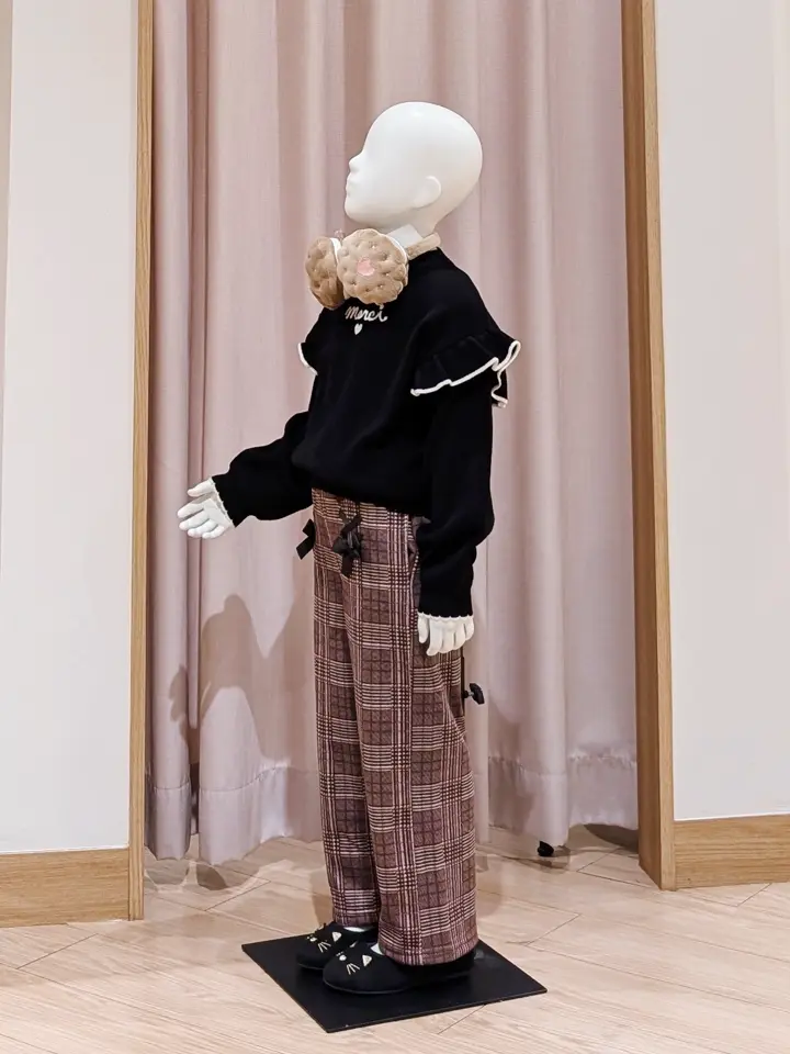 ANY 奥原 コーディネート画像