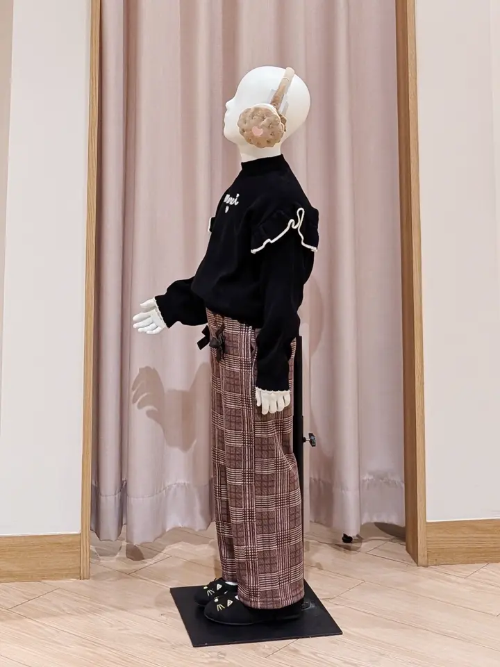 ANY 奥原 コーディネート画像